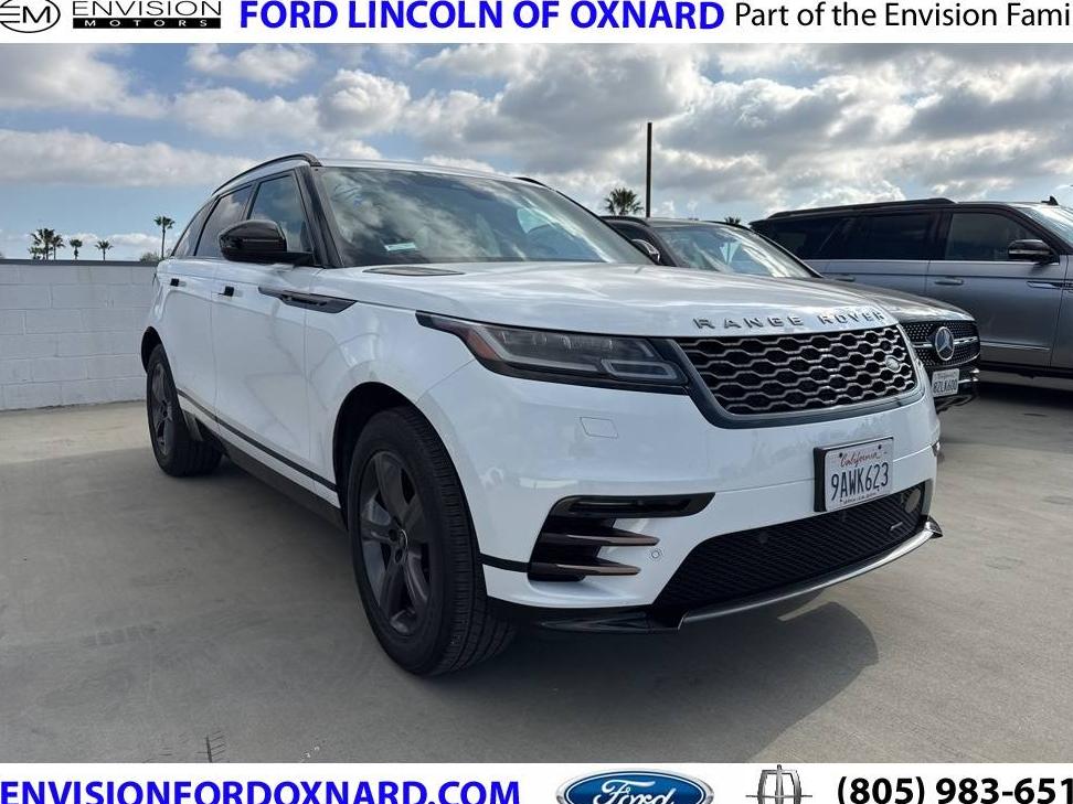 LAND ROVER RANGE ROVER VELAR 2022 SALYT2EXXNA330251 image